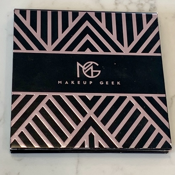 Makeup Geek Pumpkin Spice Palette - Picture 2 of 2